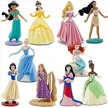 ariel deluxe playset