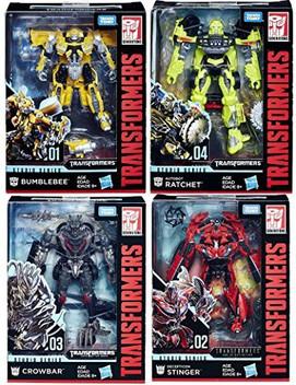 transformers studio series 1