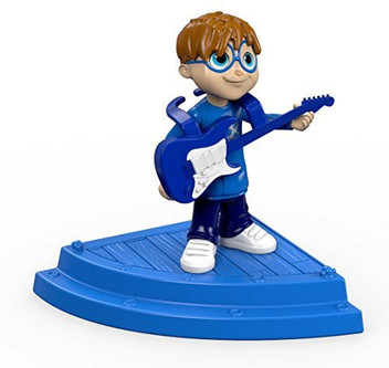 fisher price alvin and the chipmunks