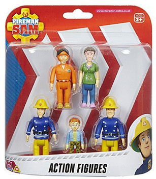 fireman sam products