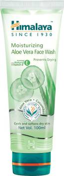 Himalaya Moisturizing Aloe Vera Face Wash Price In India Buy Himalaya Moisturizing Aloe Vera Face Wash Online In India Reviews Ratings Features Flipkart Com