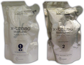x-tenso Moisturist Smoothing Cream Ex