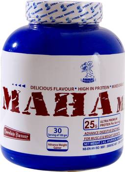 Animal Booster Nutrition Maha Mass Delicius Weight Gainers Mass Gainers Price In India Buy Animal Booster Nutrition Maha Mass Delicius Weight Gainers Mass Gainers Online At Flipkart Com