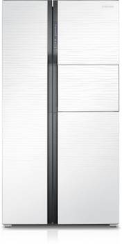 Samsung 591 L Frost Free Side By Side Refrigerator Online At Best Price In India Flipkart Com