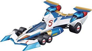 Wallpaper Megahouse Future Gpx Cyber Formula Asurada Gsx Metallic Version Free