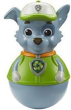 paw patrol weebles figures set