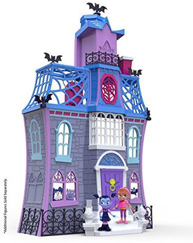 vampirina toy set