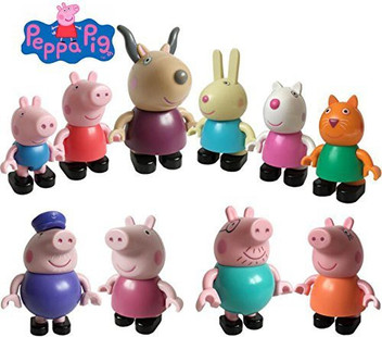 peppa pig lego