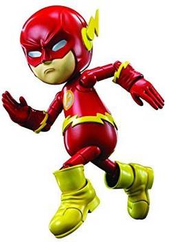 Herocross Hybrid Metal Figuration Flash Dc Comics Action Figure