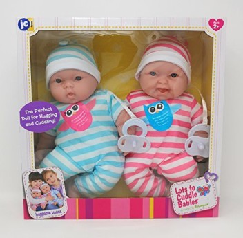 berenguer twin dolls