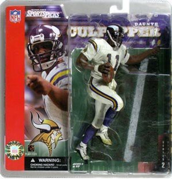 daunte culpepper jersey
