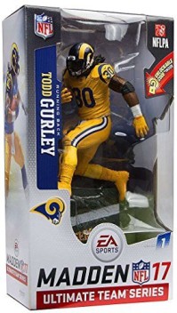 todd gurley gold rush jersey