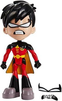 Teen Titans Go Face Swappers Tim Drake Robin Figure