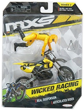 jakks pacific mxs motocross race track