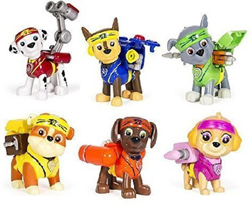 superhero marshall paw patrol