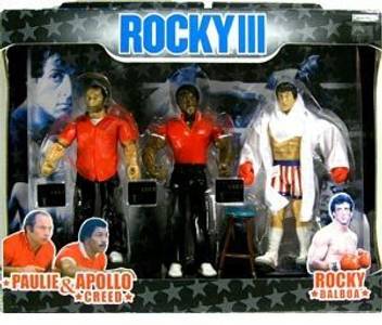 Jakks Pacific Rocky Iii Exclusive Rocky S Corner Clubber Lang