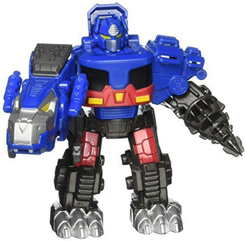 playskool heroes optimus prime