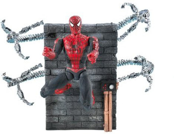 spider man toys flipkart