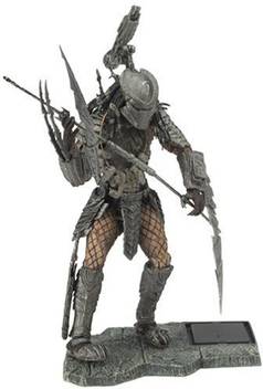 Mcfarlane Toys Alien Vs Predator Movie Action Figure Scar Predator Toys Alien Vs Predator Movie Action Figure Scar Predator Buy Predator Movie Toys In India Shop For Mcfarlane Products In