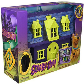 cheap scooby doo toys