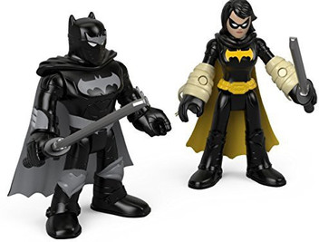 fisher price superhero toys