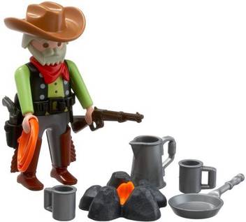 Playmobil Playmobil Western Cowboy
