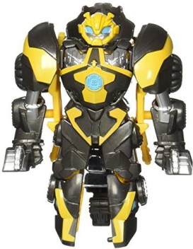 playskool heroes transformers rescue bots roar and rescue bumblebee figure