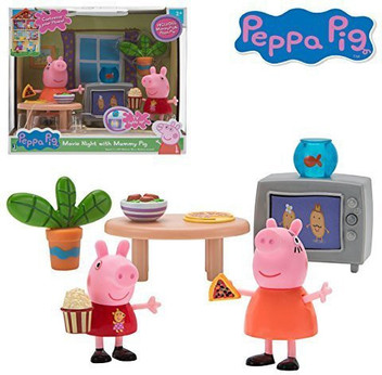 peppa pig tv toy