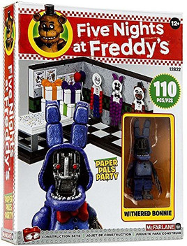 mcfarlane toys construction sets