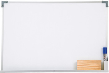white teaching board