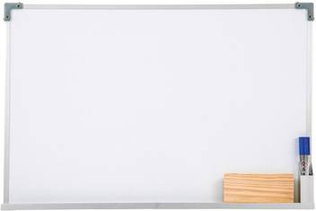 Vrai Non Magnetic White Boards Are Ideal For Use In Offices Schools And Training Institutes For
