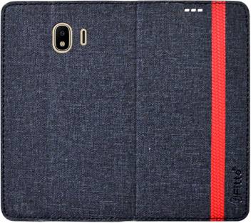 Coverage Flip Cover For Samsung Galaxy J2 2018 Coverage Flipkart Com
