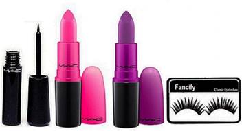 Fancify Eyelashes Mac Candy Yum Yum Lipstick Heroine Mac Liquid Last Eyeliner Price In India Buy Fancify Eyelashes Mac Candy Yum Yum Lipstick Heroine Mac Liquid Last Eyeliner Online At Flipkart Com