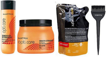 opti smooth hair straightening