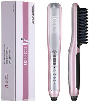 anion hair care straightener