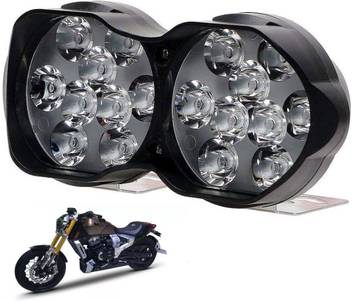 Capeshoppers Led Fog Light For Bajaj Pulsar Discover Platina