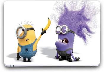 Gallery 83 Minion Wallpaper Wallpaper Laptop Skin Sticker