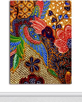Tamatina Tamatina Kalamkari Canvas Painting Kalamkari Colourful Art Traditional Paintings Oil 35 Inch X 26 Inch Painting Price In India Buy Tamatina Tamatina Kalamkari Canvas Painting Kalamkari Colourful