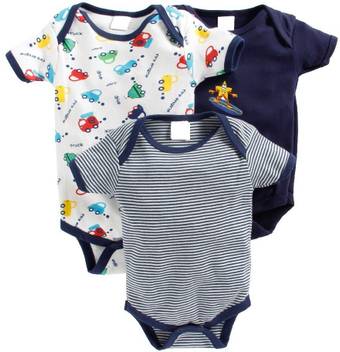 Pebbles Baby Boys Baby Girls Blue Bodysuit Buy Pebbles Baby
