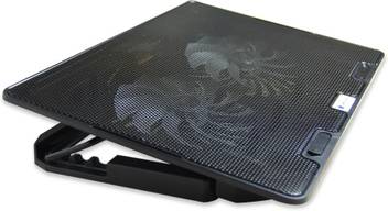 Lapcare Dcx A101 2 Fan Cooling Pad Lapcare Flipkart Com