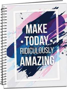 Style Crome 1 A4 Note Book Ruled 400 Pages Price In India Buy Style Crome 1 A4 Note Book Ruled 400 Pages Online At Flipkart Com