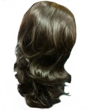 Alizz Hair Wig For Girls Hair Extensions Bun Juda Pony Tail Wig