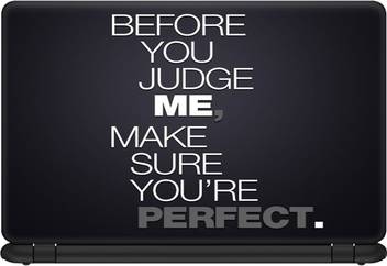 Mugs4you Best Attitude Quotes Laptop Skins Stickers Hd Quality For 15 6 Inches Laptop Vinyl Laptop Decal 15 6 Price In India Buy Mugs4you Best Attitude Quotes Laptop Skins Stickers Hd Mtb, mountain bike, downhill, dh, cyclist, bike, biking, bikelife, mountainbike, bike quote, biking quote, mtb quote, mountain bike quote, bicycle, biker, mtb design, bikes, cycle, bike funny, logo, logos, brand, company, label, fabio. best attitude quotes laptop skins