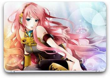 Punix Animated Wallpaper Exclusive Laptop Skin Sticker Decal Wallpaper 15 Inch X 10 Inch 4170 Vinyl Laptop Decal 15 6 High Quality Hd Printed Vinyl Laptop Decal 15 6 Price In India Buy