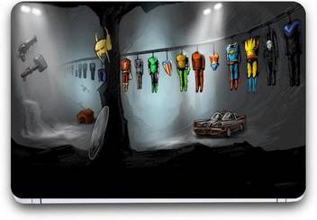 Gallery 83 Animated Wallpaper Wallpaper Laptop Skin Sticker Decal 15 Inch X 10 Inch 4138 Vinyl Laptop Decal 15 6 Vinyl Laptop Decal 152 6 Price In India Buy Gallery 83