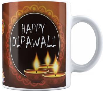 Suvan Happy Diwali Subh Deepawali Wishes Coffee For Gifts Suwmhd081 Ceramic Mug Price In India Buy Suvan Happy Diwali Subh Deepawali Wishes Coffee For Gifts Suwmhd081 Ceramic Mug Online