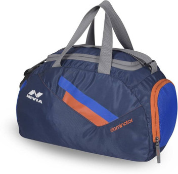 nivia football bag