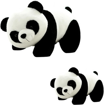 small panda soft toy