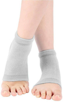 silicone gel heel