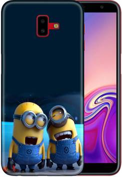 Onlite Back Cover For Samsung Galaxy J6 Plus Back Cover Samsung